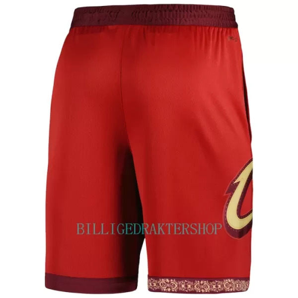 Cleveland Cavaliers NBA Shorts City Edition Swingman