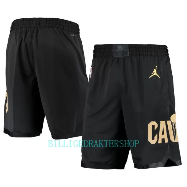 Cleveland Cavaliers NBA Shorts Statement Edition Swingman