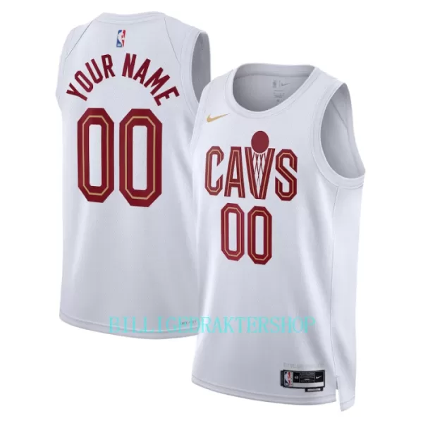 Cleveland Cavaliers Trøye Association Edition 2023/2024 Swingman Hvit