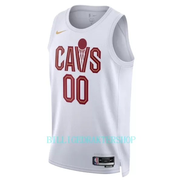 Cleveland Cavaliers Trøye Association Edition 2023/2024 Swingman Hvit