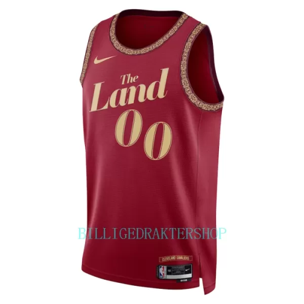 Cleveland Cavaliers Trøye City Edition 2023/2024 Swingman