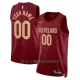 Cleveland Cavaliers Trøye Icon Edition 2023/2024 Swingman Rød