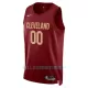 Cleveland Cavaliers Trøye Icon Edition 2023/2024 Swingman Rød