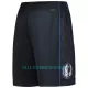 Dallas Mavericks NBA Shorts City Edition Swingman