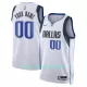 Dallas Mavericks Trøye Association Edition 2023/2024 Swingman Hvit