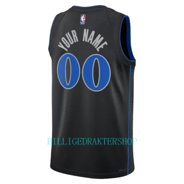 Dallas Mavericks Trøye City Edition 2023/2024 Swingman