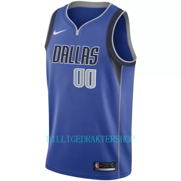 Dallas Mavericks Trøye Icon Edition 2023/2024 Swingman Blå