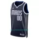 Dallas Mavericks Trøye Statement Edition 2023/2024 Swingman Svart