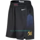 Denver Nuggets NBA Shorts City Edition Swingman