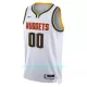 Denver Nuggets Trøye Association Edition 2023/2024 Swingman Hvit