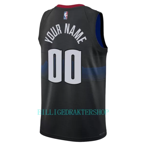 Denver Nuggets Trøye City Edition 2023/2024 Swingman