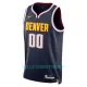 Denver Nuggets Trøye Icon Edition 2023/2024 Swingman Svart