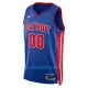 Detroit Pistons Trøye Icon Edition 2023/2024 Swingman Blå