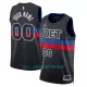 Detroit Pistons Trøye Statement Edition 2023/2024 Swingman Svart