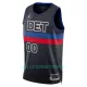 Detroit Pistons Trøye Statement Edition 2023/2024 Swingman Svart