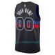 Detroit Pistons Trøye Statement Edition 2023/2024 Swingman Svart