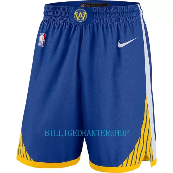 Golden State Warriors NBA Shorts Icon Edition Swingman