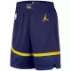 Golden State Warriors NBA Shorts Statement Edition Swingman