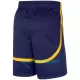 Golden State Warriors NBA Shorts Statement Edition Swingman