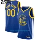 Golden State Warriors Trøye Barn Icon Edition 2023/2024 Swingman Blå