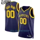 Golden State Warriors Trøye Barn Statement Edition 2023/2024 Swingman Navy