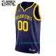 Golden State Warriors Trøye Barn Statement Edition 2023/2024 Swingman Navy