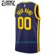 Golden State Warriors Trøye Barn Statement Edition 2023/2024 Swingman Navy