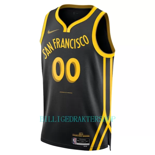 Golden State Warriors Trøye City Edition Swingman