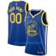 Golden State Warriors Trøye Icon Edition 2023/2024 Swingman Blå