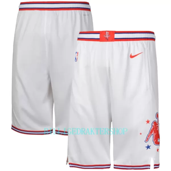 Houston Rockets NBA Shorts City Edition Swingman