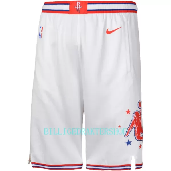 Houston Rockets NBA Shorts City Edition Swingman