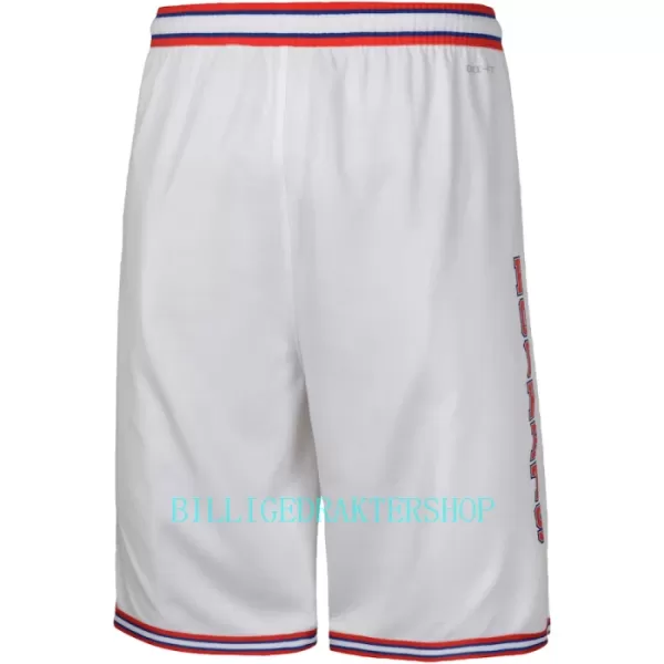 Houston Rockets NBA Shorts City Edition Swingman