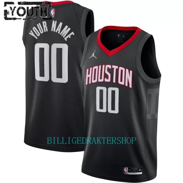 Houston Rockets Trøye Barn Statement Edition 2023/2024 Swingman