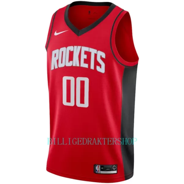 Houston Rockets Trøye Icon Edition 2023/2024 Swingman Rød