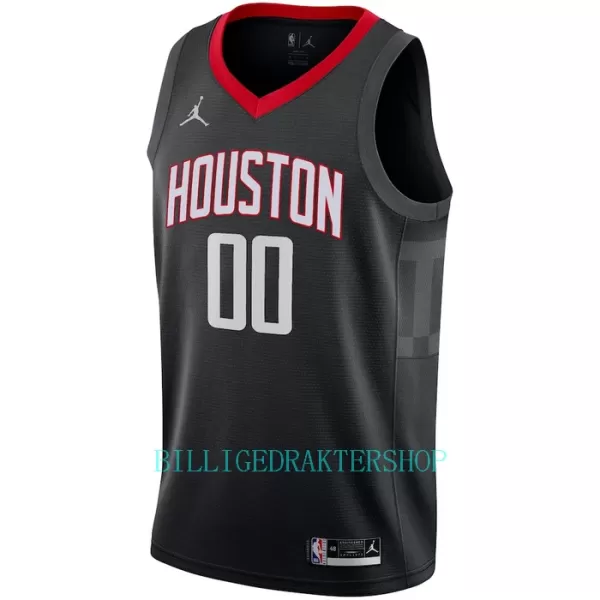 Houston Rockets Trøye Statement Edition 2023/2024 Swingman Svart