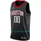 Houston Rockets Trøye Statement Edition 2023/2024 Swingman Svart