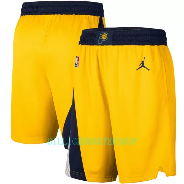 Indiana Pacers NBA Shorts Statement Edition Swingman