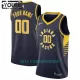 Indiana Pacers Trøye Barn Icon Edition 2023/2024 Swingman Navy