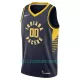 Indiana Pacers Trøye Icon Edition 2023/2024 Swingman Navy