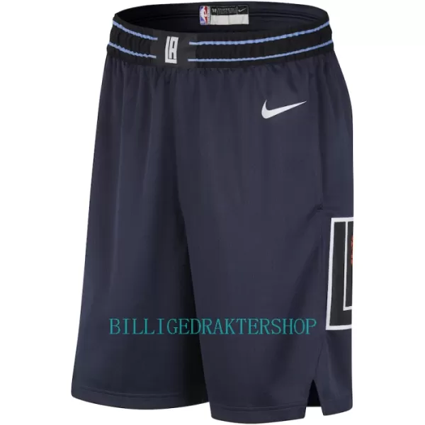 Los Angeles Clippers NBA Shorts City Edition Swingman