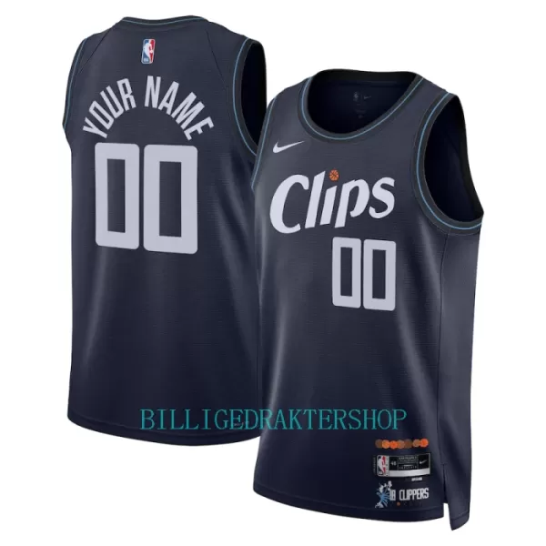 Los Angeles Clippers Trøye City Edition 2023/2024 Swingman