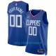 Los Angeles Clippers Trøye Icon Edition 2023/2024 Swingman Blå