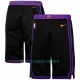 Los Angeles Lakers NBA Shorts City Edition Swingman