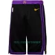 Los Angeles Lakers NBA Shorts City Edition Swingman