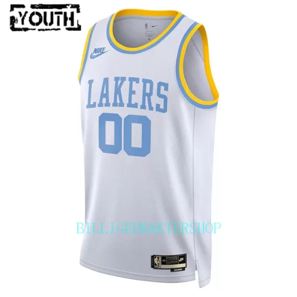 Los Angeles Lakers Trøye Barn Classic Edition Swingman Hvit