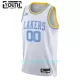 Los Angeles Lakers Trøye Barn Classic Edition Swingman Hvit