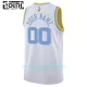 Los Angeles Lakers Trøye Barn Classic Edition Swingman Hvit