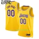 Los Angeles Lakers Trøye Barn Icon Edition 2023/2024 Swingman Gul