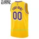 Los Angeles Lakers Trøye Barn Icon Edition 2023/2024 Swingman Gul