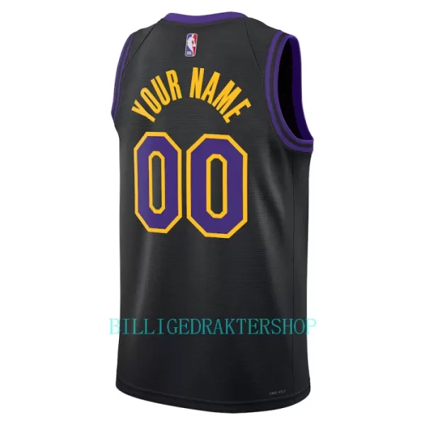 Los Angeles Lakers Trøye City Edition 2023/2024 Swingman